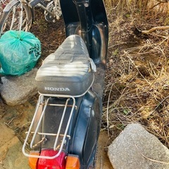ホンダ　タクトの画像