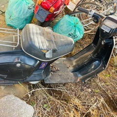 ホンダ　タクトの画像