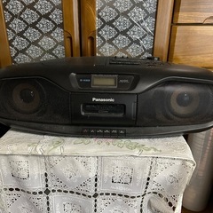 Panasonic ラジカセ
