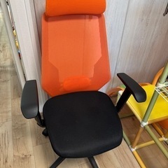 ニトリ　オフィスチェア