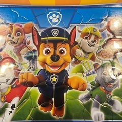 パウパトロール　45Ｐパズルの画像