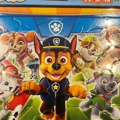 パウパトロール　45Ｐパズルの画像