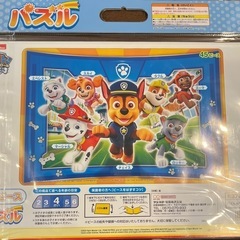 パウパトロール　45Ｐパズルの画像