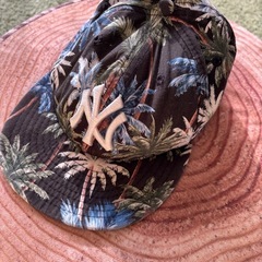 NEW ERA ニューエラ　キッズ　ベースボールキャップ