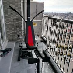 Bowflexホームジム