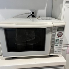 【受け渡し予定決定】無料日立オーブンレンジ