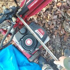 薪割り機 TROY-BUILT LS 8Tの画像