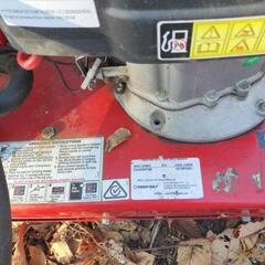 薪割り機 TROY-BUILT LS 8Tの画像