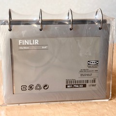 【新品】IKEAフォトスタンド12枚