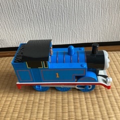 トーマスのおもちゃ100円です。今週処分します。の画像
