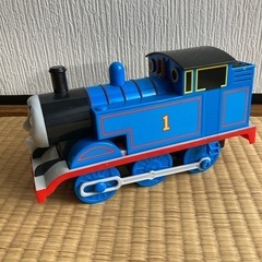 トーマスのおもちゃ100円です。今週処分します。の画像