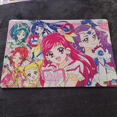 プリキュア5パズルの画像