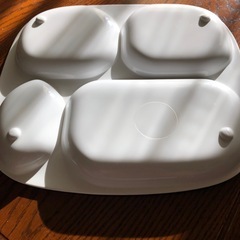 幼児食器　プレートの画像