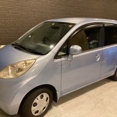 ホンダライフ新車で購入の1オーナー車