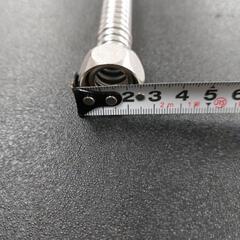 🔶水洗トイレ　ウオッシュレット接続金具の画像