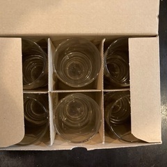 【新品】YEBISUグラス6個の画像