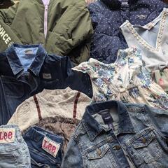 取引中子供服160点以上まとめ売り