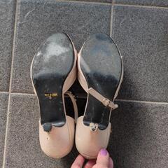 アクシーズ　靴の画像