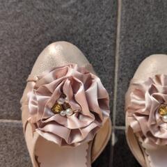 アクシーズ　靴の画像