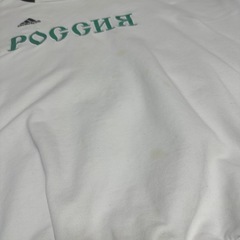 GOSHA RUBCHINSKIY x  adidas 常田大希　スウェット古着Mサイズの画像
