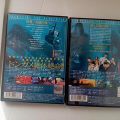 サブマリン707DVD(レンタル落ち)の画像