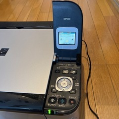 canonプリンターMP560の画像