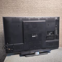 シャープ 52V型 4K 液晶テレビ AQUOS LC-52US30の画像