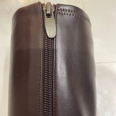 リズラフィーネ　Riz のロングブーツ　ブラウンの画像