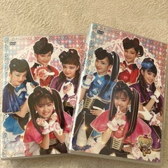 DVD ファントミラージュ