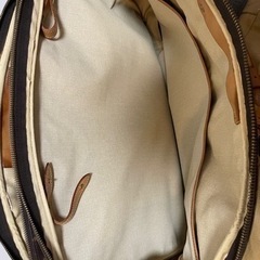 本物　ヴィトン　旅行バッグの画像