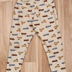 ユニクロ　リラックスフィット サイズ100　10分丈　２点セット