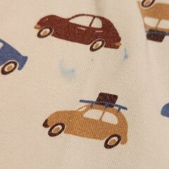 ユニクロ　リラックスフィット サイズ100　10分丈　２点セットの画像