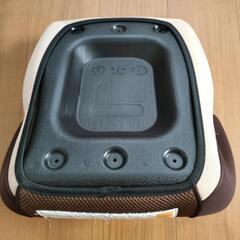 【決まりました！】ジュニアシートの画像