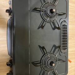 ２口ガスコンロ