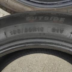 TROCMOH X-PRIVILO  195/55-16の画像