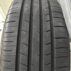 TROCMOH X-PRIVILO  195/55-16の画像