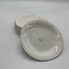 【那須町役場】ケーキ皿　プレート　お皿　セット　まとめ　【管理番号049】の画像