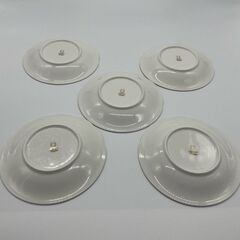 【那須町役場】ケーキ皿　プレート　お皿　セット　まとめ　【管理番号049】の画像