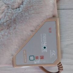 電気座布団 　暖かいの画像