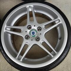 レーシングダイナミクス　16inchの画像