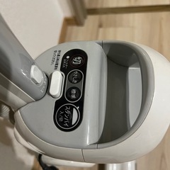 掃除機　SHARP EC-ST12の画像