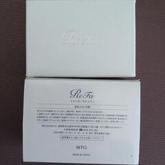 【美品】MTG ReFa CAXA M1(リファカッサエムワン)美顔器 ローラー レッド

の画像