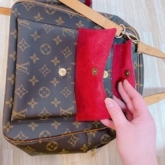 ヴィトン　ショルダーバッグの画像