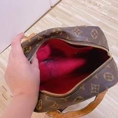 ヴィトン　ショルダーバッグの画像