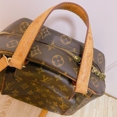 ヴィトン　ショルダーバッグの画像