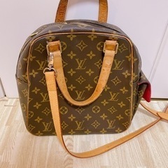 ヴィトン　ショルダーバッグの画像