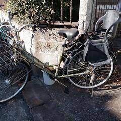 自転車まとめて