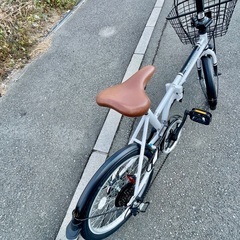 ✨美品♥お買い得✨フォルクスワーゲン（Volkswagen）20インチ折りたたみ