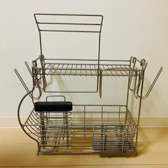【KEYUCA公式店】ケユカ ネオナビオ ドレーナー 2S[水切...