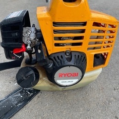 RYOBI草刈り機　EKK2620の画像